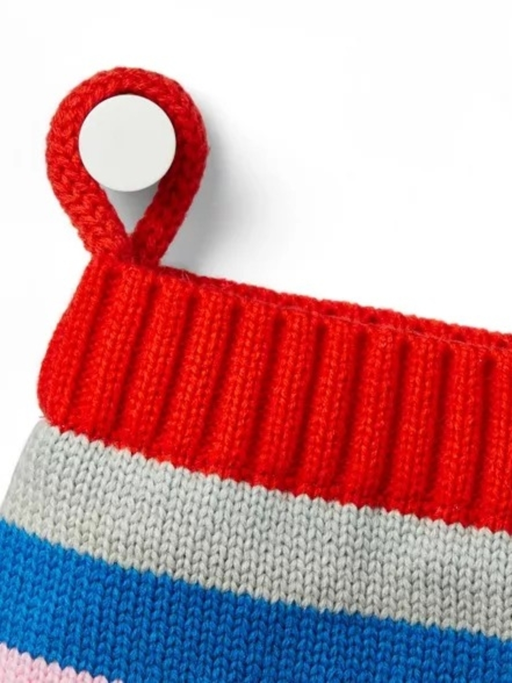 LEGO Colorful Striped Holiday Stocking - Multi-Color Bundle - Picture 10 of 14